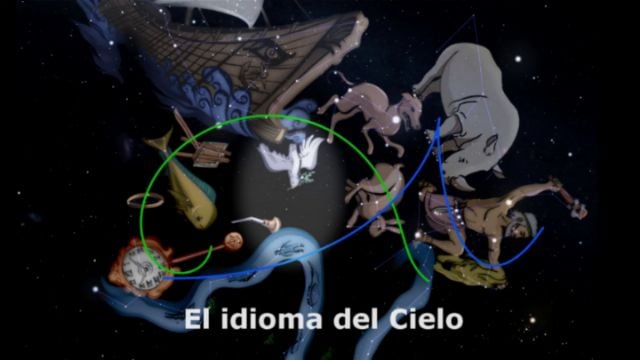 El idioma del cielo