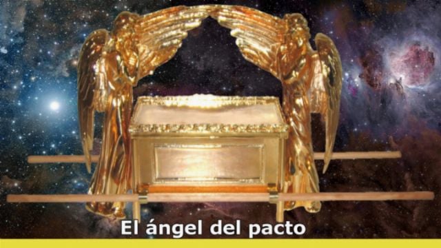  El ángel del pacto