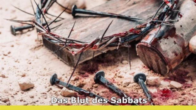 Das Blut des Sabbats