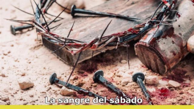 La sangre del sábado