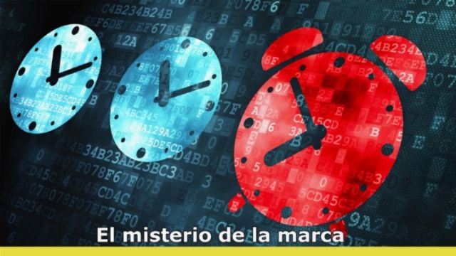 El misterio de la marca