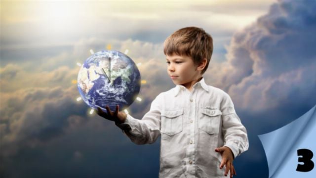 The Boy Who Knows the Time &ndash; Part 3 Opens a new window with the video.