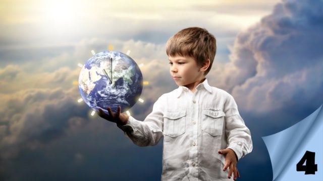 El ni&ntilde;o que sab&iacute;a la hora &ndash; Parte 4