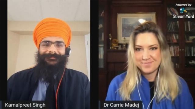 Dr. Carrie Madej Interview Regarding the Vaccination Agenda