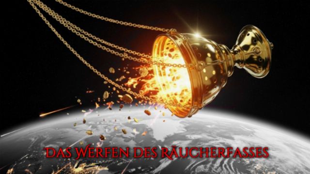 Das Werfen des Räucherfasses Öffnet ein neues Fenster mit dem Video.