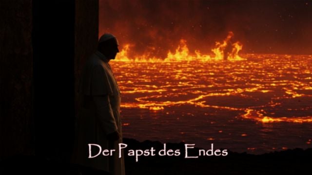 Der Papst des Endes Öffnet ein neues Fenster mit dem Video.