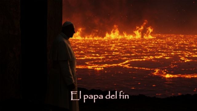 El papa del fin Abre una nueva ventana con el video.