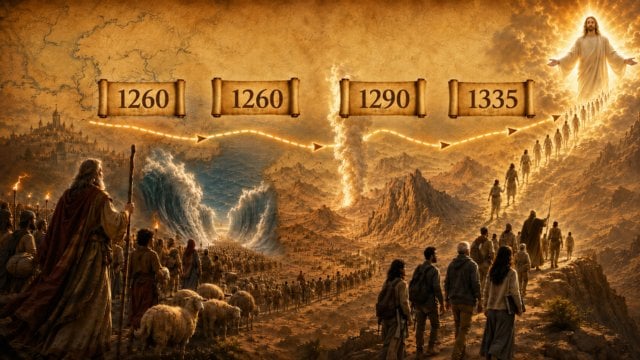 Nuestro &eacute;xodo en detalle &ndash; El marco de tiempo