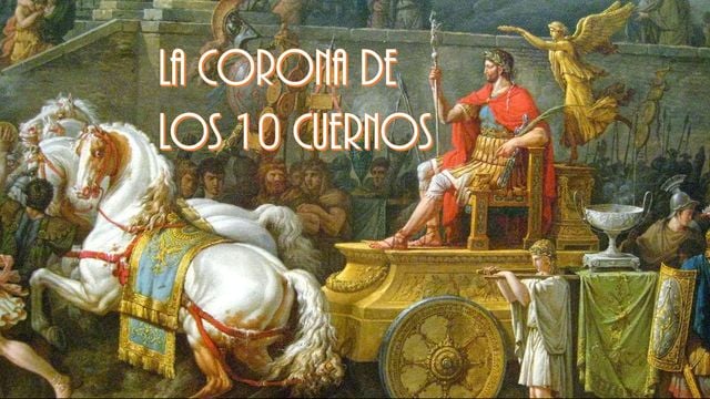 La corona de los 10 cuernos