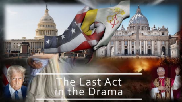 The Last Act in the Drama Opens a new window with the video.