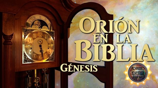 Orión en la Biblia - Génesis