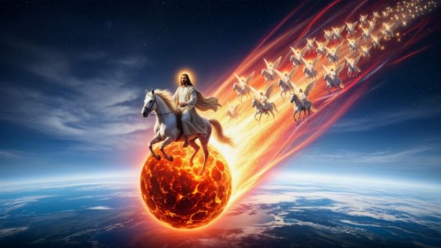 Znamenie Syna človeka! Otvorí sa nové okno s videom.