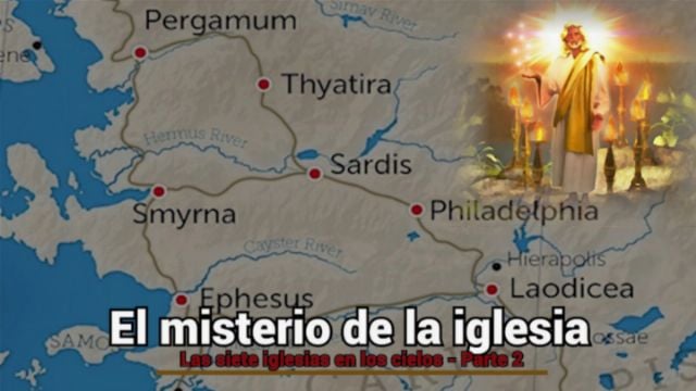 El misterio de la iglesia – Parte 2