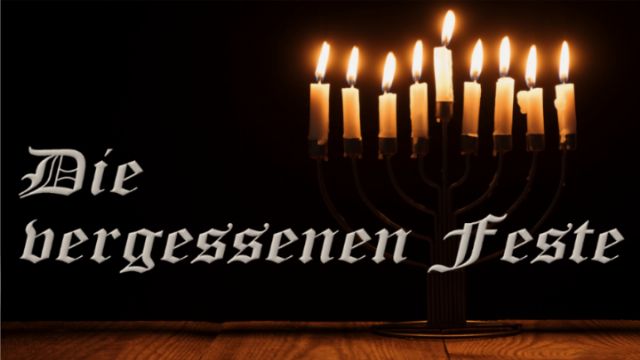 Die vergessenen Feste Öffnet ein neues Fenster mit dem Video.