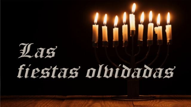 Las fiestas olvidadas Abre una nueva ventana con el video.