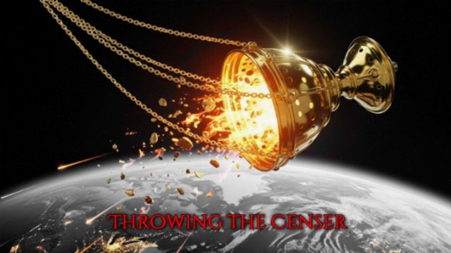 Throwing the Censer Opens a new window with the video.