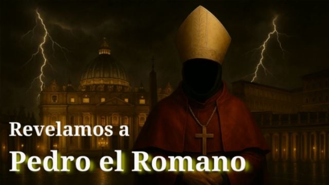 Revelamos a Pedro el Romano Abre una nueva ventana con el video.