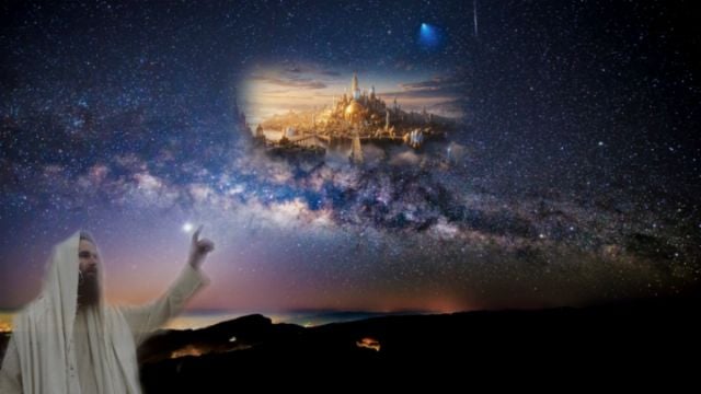 Is 3I/ATLAS the doomsday comet? Opens a new window with the video.