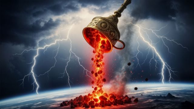 Armagedón y el segundo ay Abre una nueva ventana con el video.