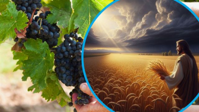 The Harvest at the End of Time Opens a new window with the video.