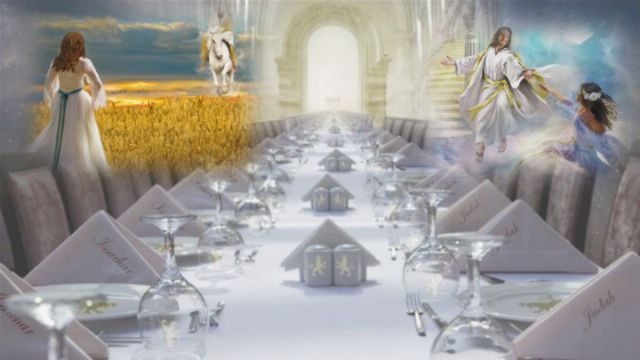 Η Νύφη Προετοιμάζεται Ανοίγει ένα νέο παράθυρο με το βίντεο.