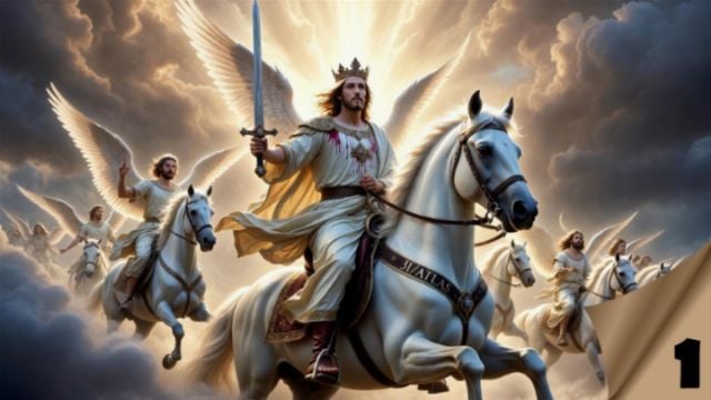 The Bridegroom Cometh! &ndash; Part 1 Opens a new window with the video.