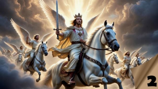 The Bridegroom Cometh! &ndash; Part 2 Opens a new window with the video.