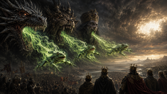 Is Armageddon Imminent?