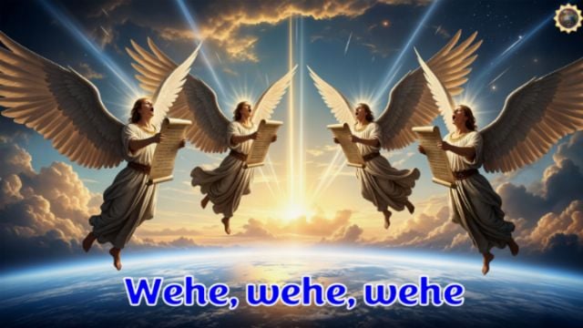 Wehe, wehe, wehe Öffnet ein neues Fenster mit dem Video.