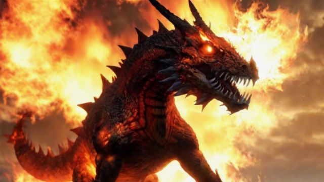 Who is the Dragon? Opens a new window with the video.