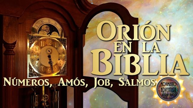 Orión en la Biblia-Números, Salmos, Amós