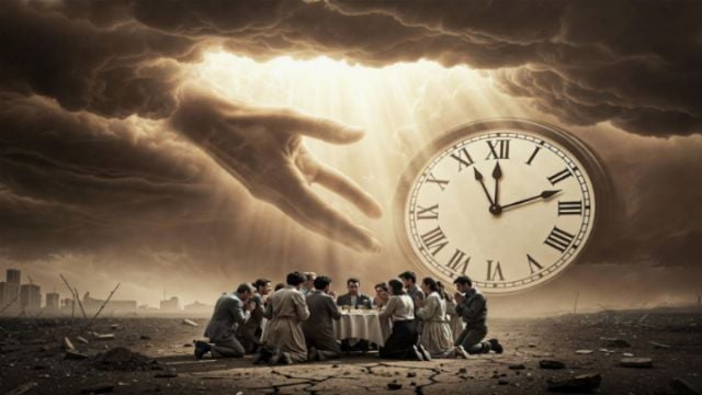 Versiegle die sieben Donner &Ouml;ffnet ein neues Fenster mit dem Video.